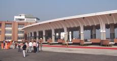 Foolproof security at LGBI Airport