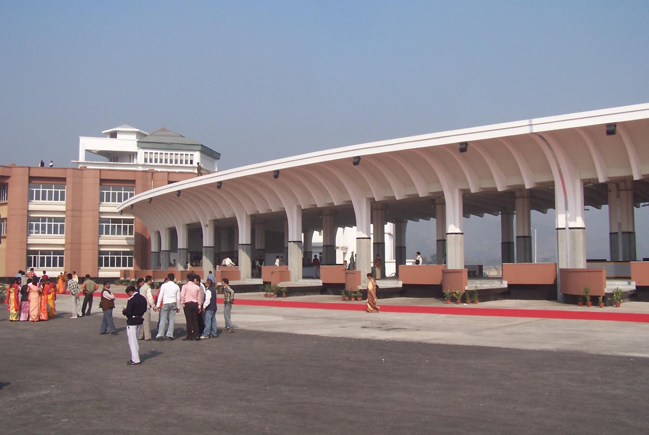 Foolproof security at LGBI Airport