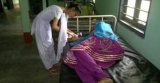 Plight of a hospital in Orang