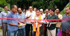 Water supply schemes inaugurated 