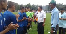 Assam Regimental Centre beat Football Academy Dhupdhara 4-0