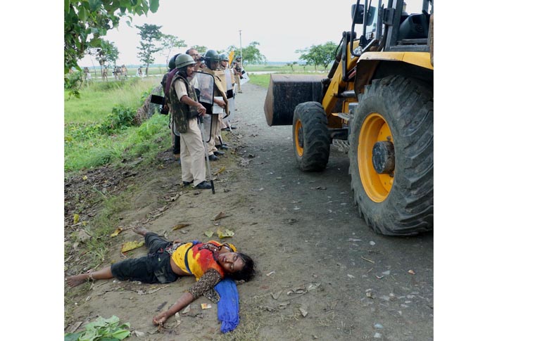2 killed in Kaziranga firing