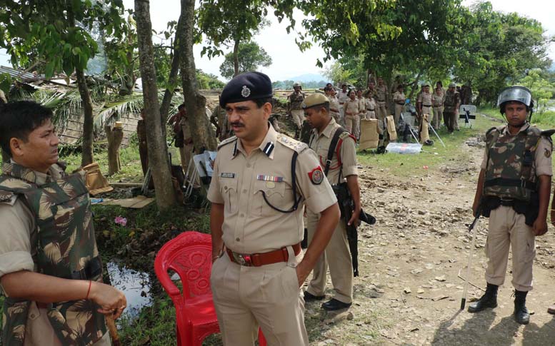 2 killed in Kaziranga firing