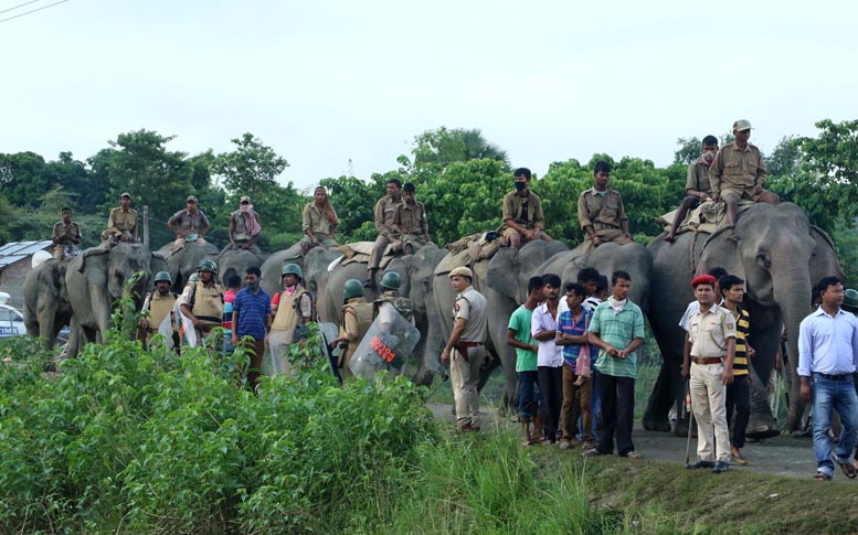 2 killed in Kaziranga firing