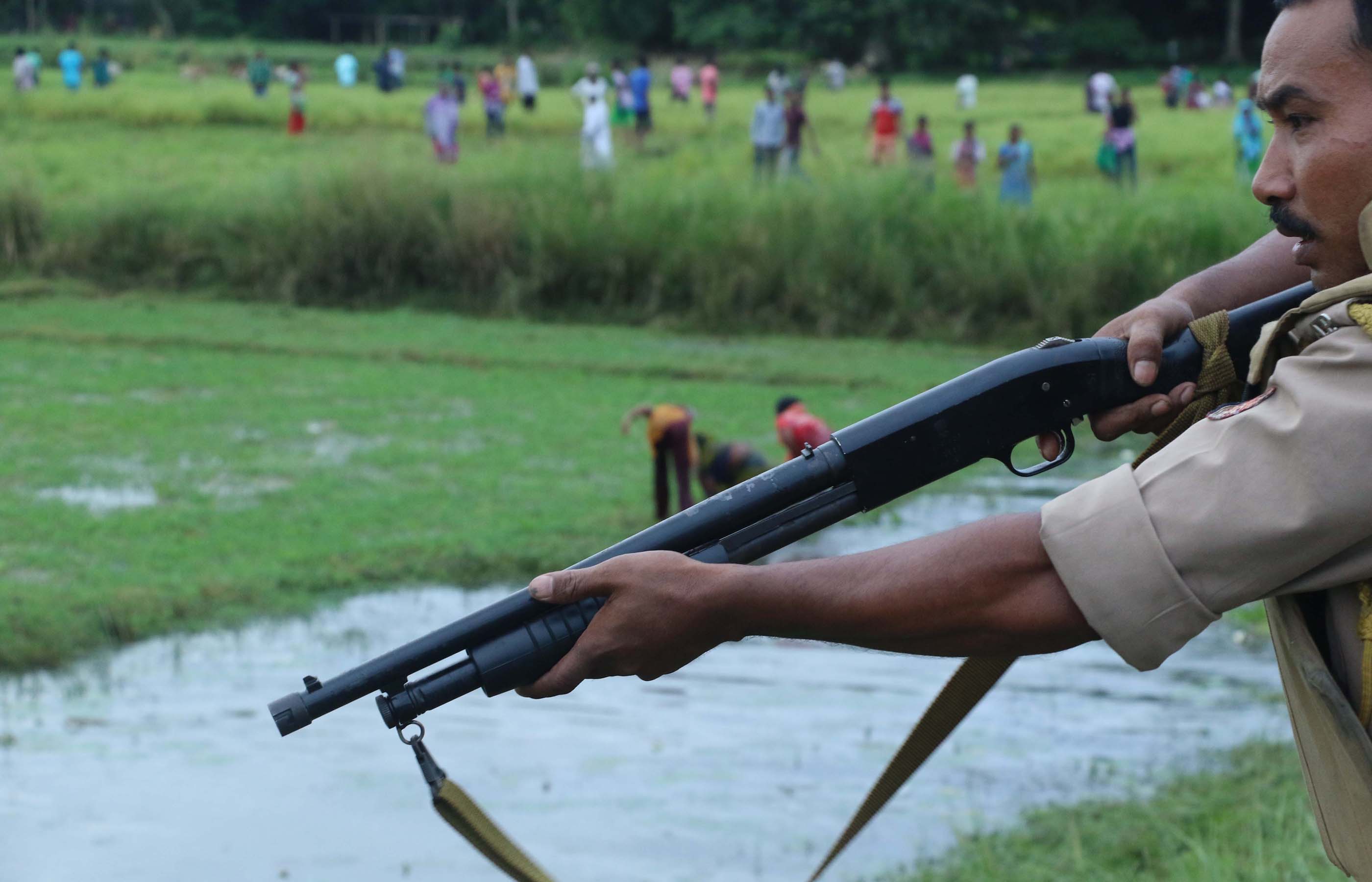 2 killed in Kaziranga firing