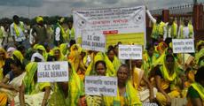 Koch Rajbongshis demand ST status