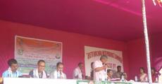 Awareness meet on social  upliftment held at Kopati