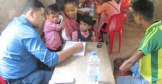 Health camp held at Umlathu village