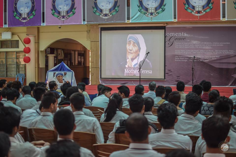 Assam Varsity honours St Teresa of Calcutta 