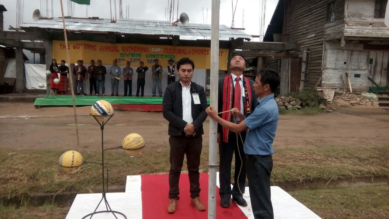 Talui Reisang Youth Club celebrates 60th anniversary
