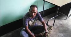 Extortionist nabbed 