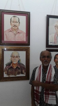 A rare show of portraits in the city