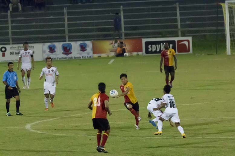 Bordoloi Trophy: East Bengal to play Nepal on Sept 30
