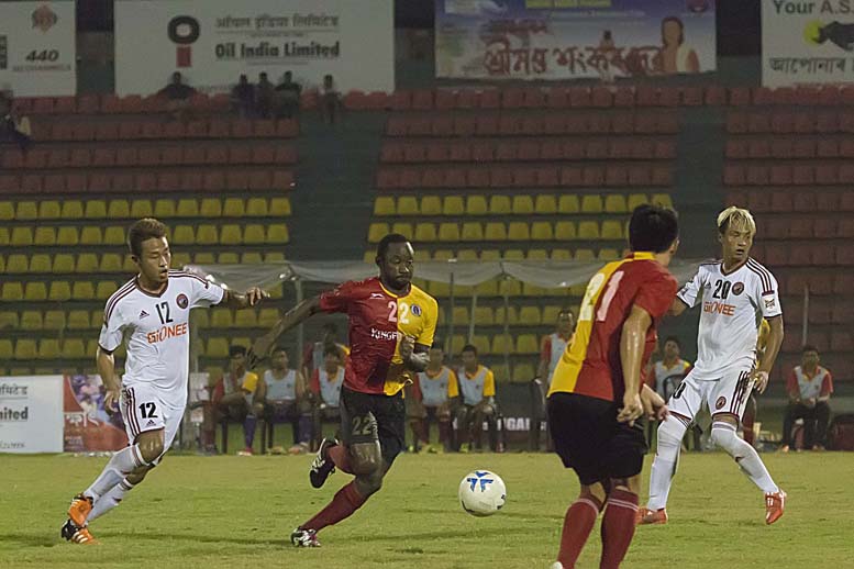 Bordoloi Trophy: East Bengal to play Nepal on Sept 30