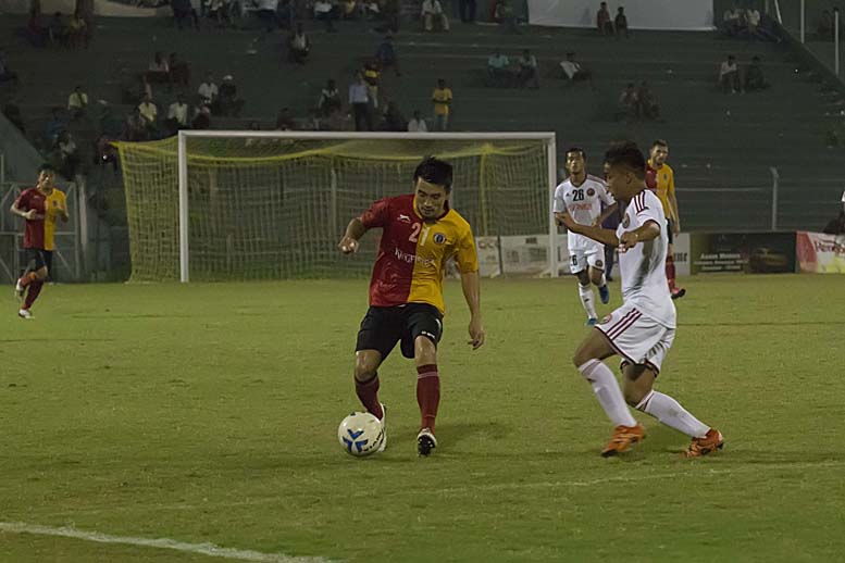Bordoloi Trophy: East Bengal to play Nepal on Sept 30