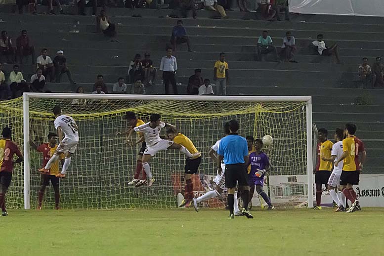 Bordoloi Trophy: East Bengal to play Nepal on Sept 30