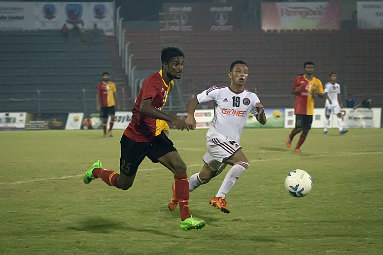 Bordoloi Trophy: East Bengal to play Nepal on Sept 30