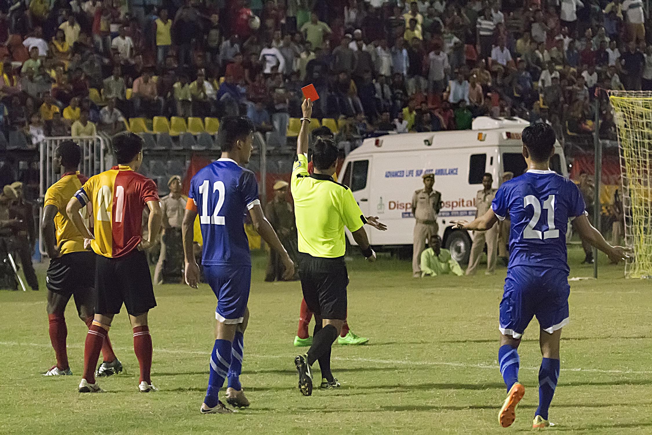 3 Star Nepal win Bordoloi Trophy