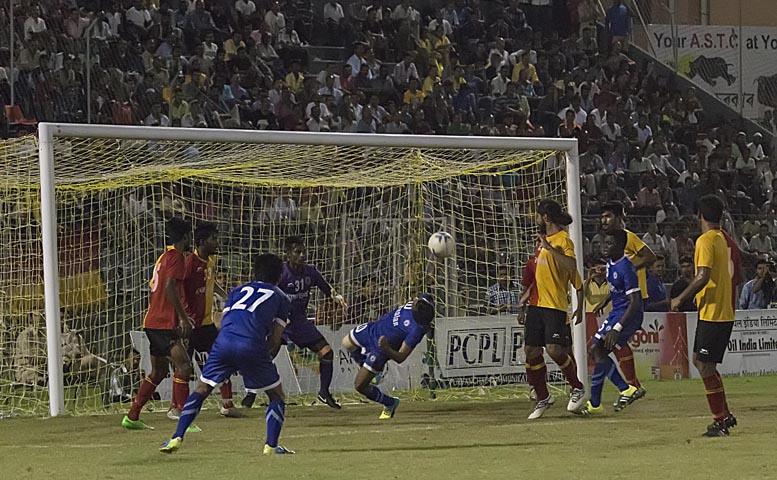 3 Star Nepal win Bordoloi Trophy