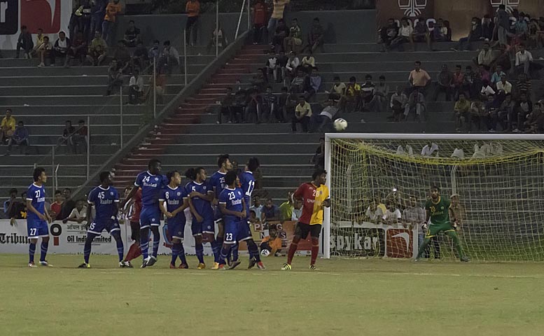 3 Star Nepal win Bordoloi Trophy
