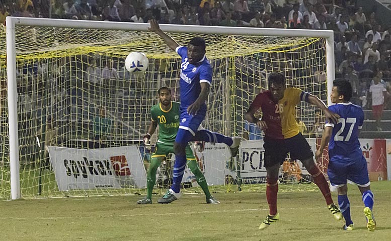3 Star Nepal win Bordoloi Trophy