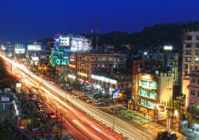 Undercurrents of Urbanisation in Guwahati