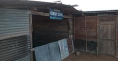 Khamlang Primary School in deplorable condition