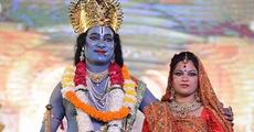 Ram-Leela: Recreating Rama’s Milieu