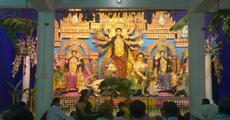 Puja festivity grips Assam