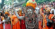 Ambubachi Mela Begins at Kamakhya Temple; Shrine to Remain Closed for Three Days