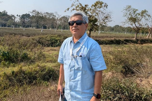 Kamesh Salam Honoured by Business Today for Bamboo-Led Sustainable