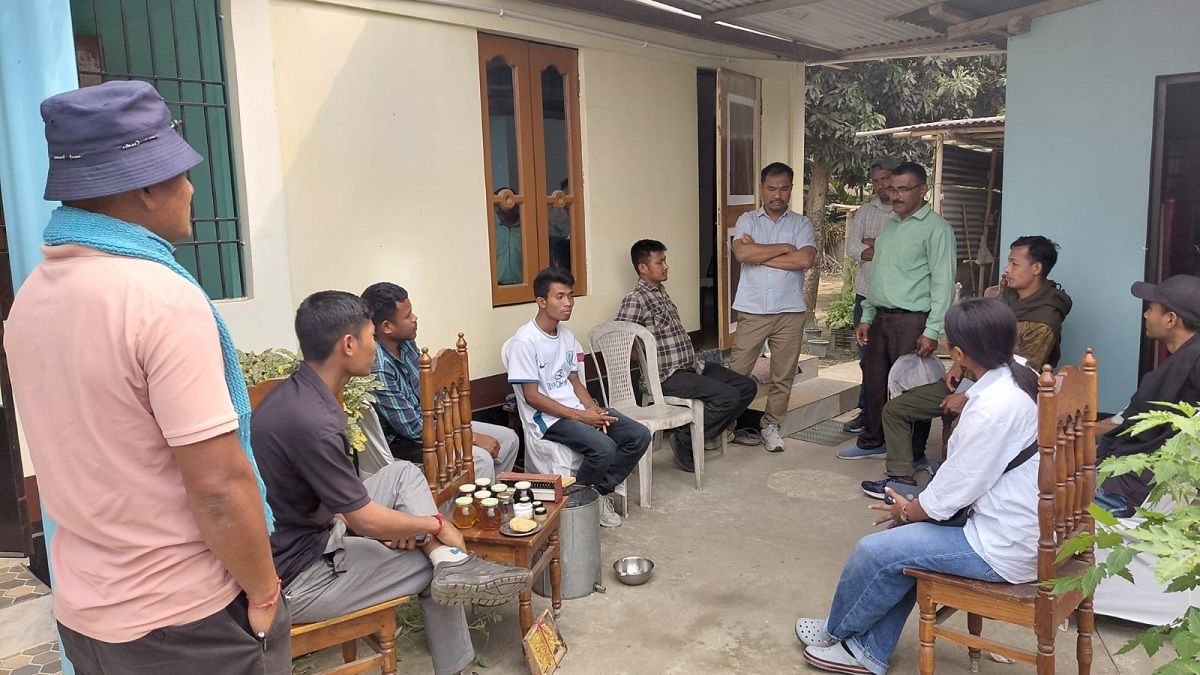 Manas communities turn to scientific beekeeping for sustainable livelihoods