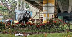 Did We Repaint Guwahati for a Visitor Who Never Arrived?