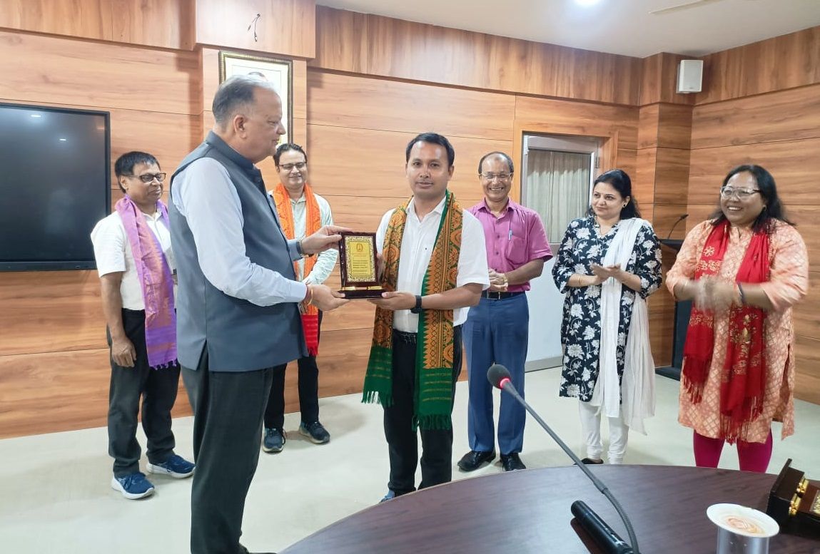 Bodoland University Professors Ranked Among World’s Top 5% Scientists