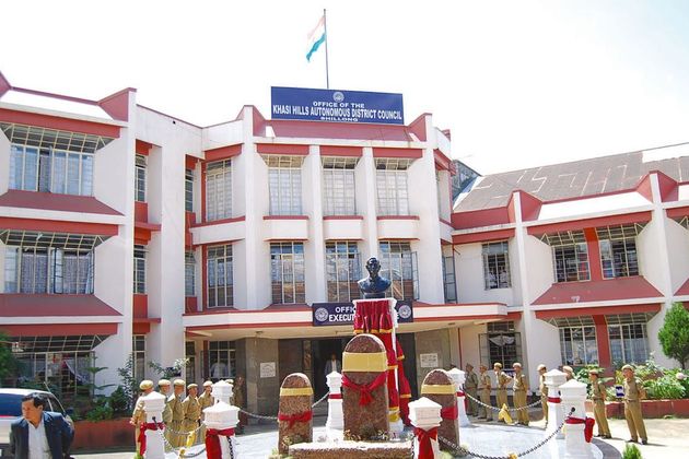 Blinkit hits Khasi trade wall