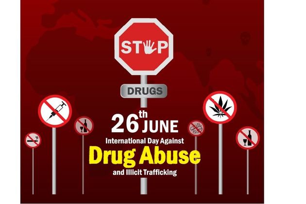 International Day Against Drug Abuse