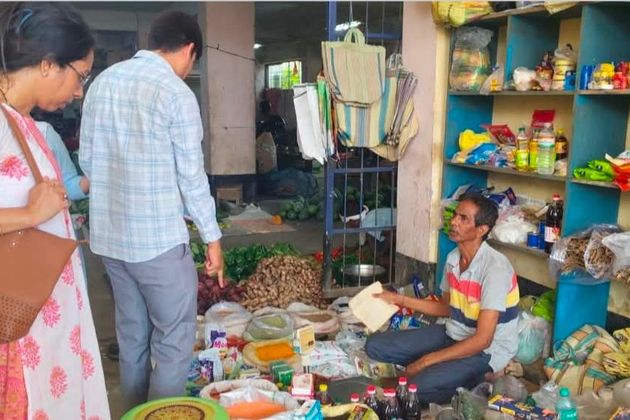 Food safety drive targets Simaluguri markets