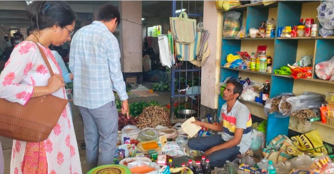 Food safety drive targets Simaluguri markets