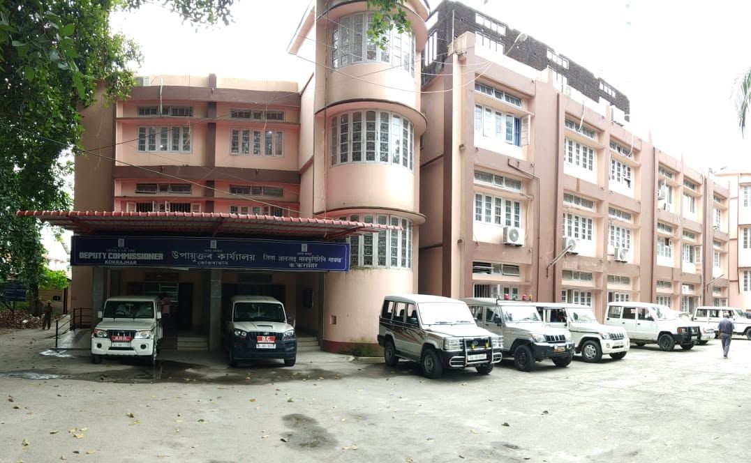 Section 163 imposed for Special TET in Kokrajhar
