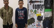 Two ULFA-I cadres held in Tinsukia