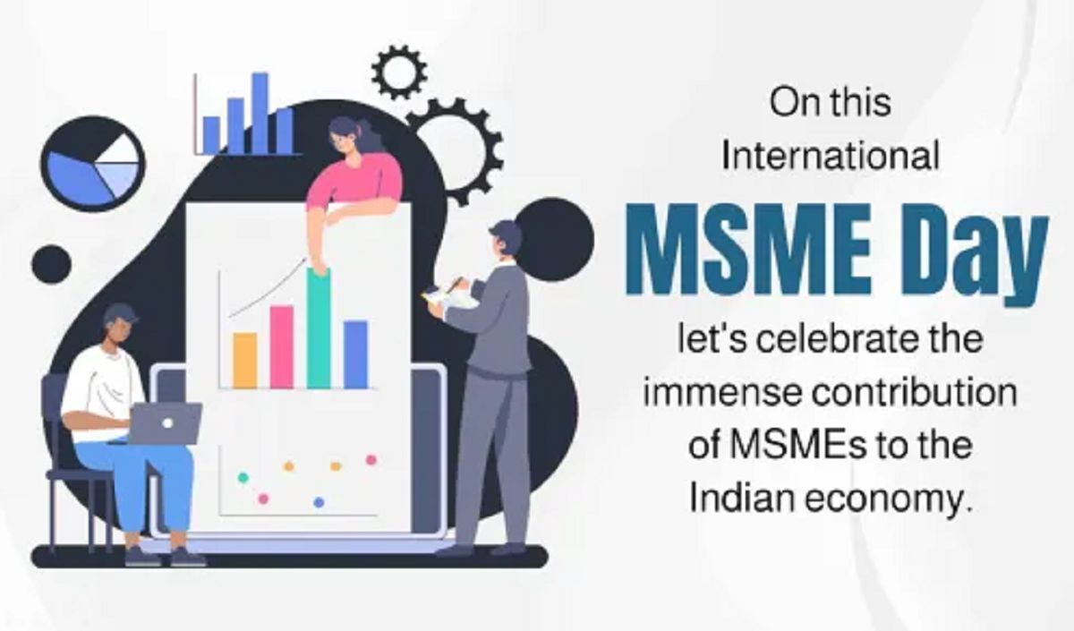 MSME Day: Innovation key to building resilient businesses