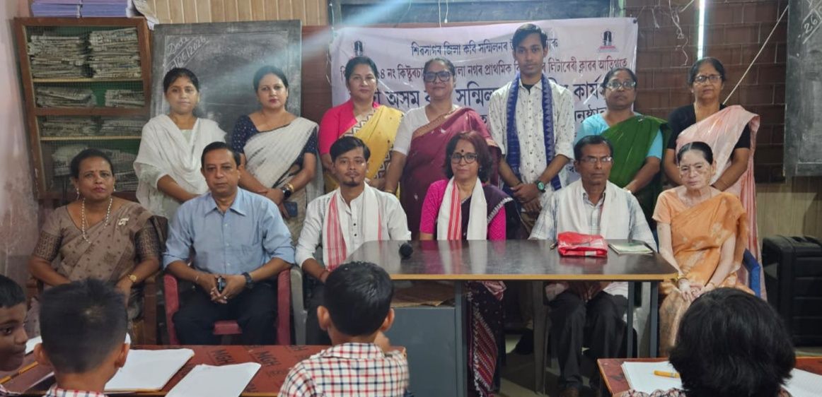 Sivasagar hosts recitation workshop for students