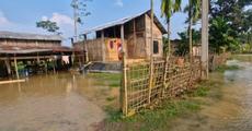 Geleki Floods Return Despite ₹8-Crore River Dredging Project