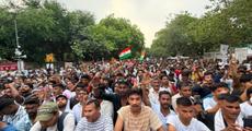 ASM Backs Jantar Mantar Protest, Demands Dharmendra Pradhan's Resignation