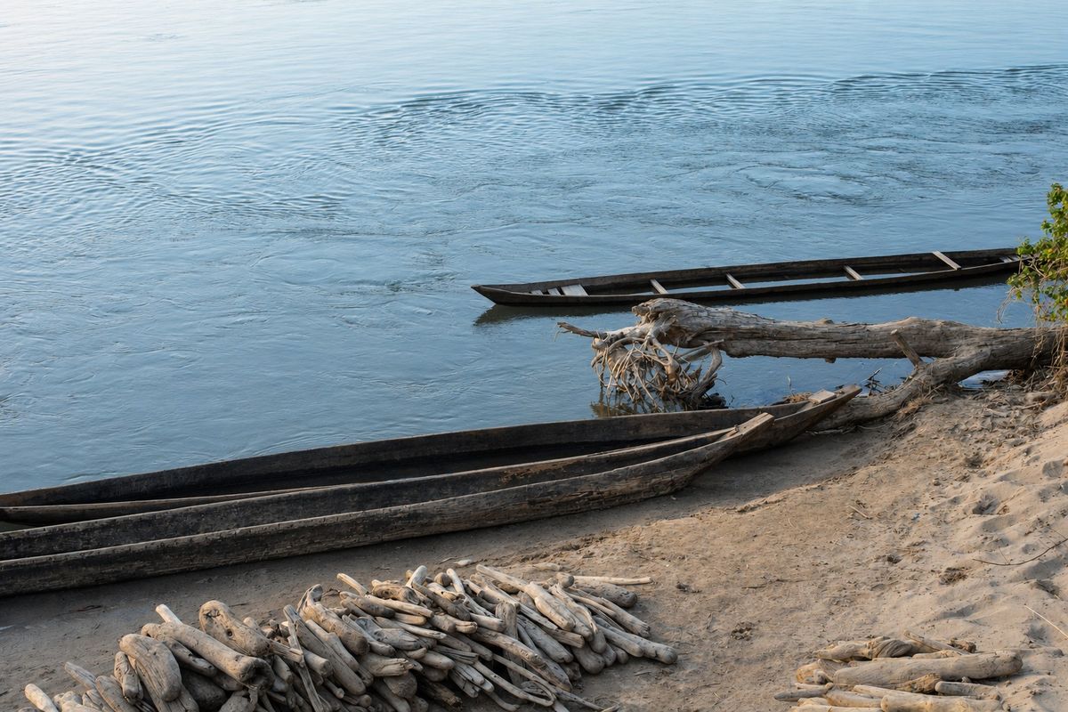 Beyond Water: How the Lower Subansiri Dam Is Interrupting an Unseen River Economy