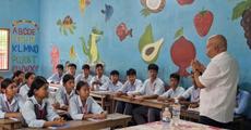 Students Attend Employability Skills Session in Bongaigaon