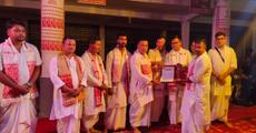 Traditional Bhaona 'Nrisingha Murari' Draws Community in Nazira
