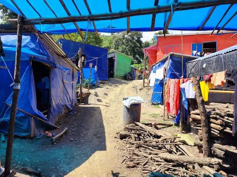 Myanmar's deepening crisis leaves millions displaced and without hope