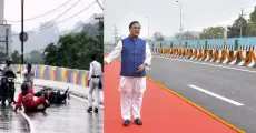 Fresh safety concerns over Maharaj Prithu Flyover after fatal accident