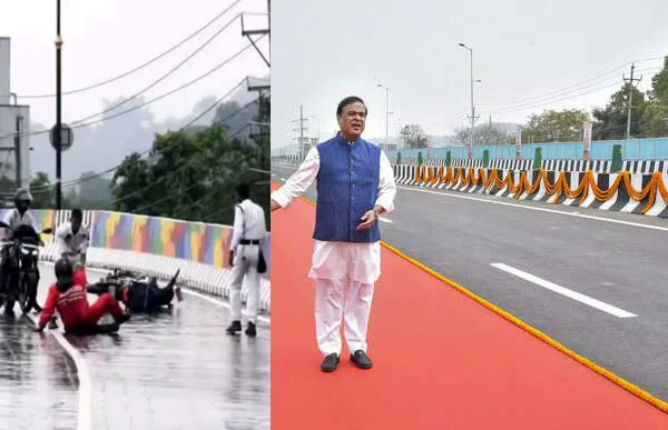 Fresh safety concerns over Maharaj Prithu Flyover after fatal accident